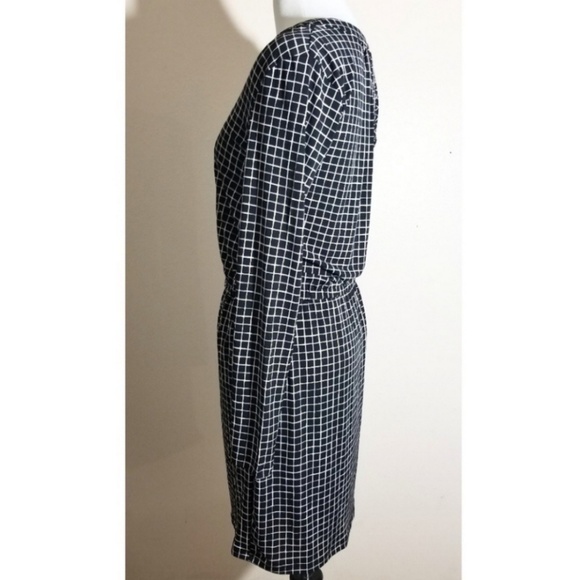 Banana Republic NWT Long Sleeve Dress ** - Picture 4 of 5